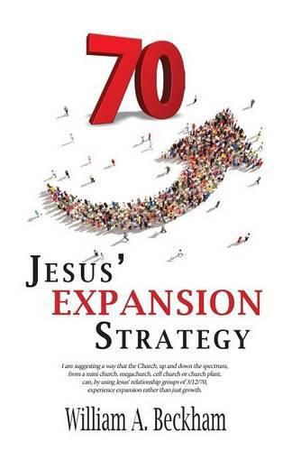 Cover image for 70: Jesus' Expansion Strategy