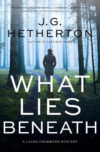 Cover image for What Lies Beneath: A Laura Chambers Novel