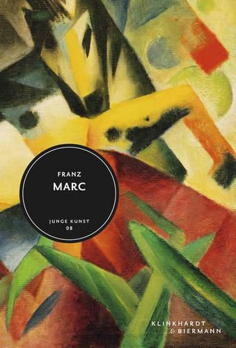 Cover image for Franz Marc: Junge Kunst 8