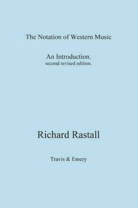 Cover image for The Notation of Western Music: An Introduction