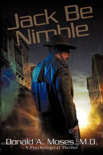 Cover image for Jack Be Nimble