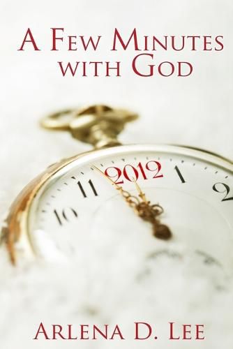 Cover image for A Few Minutes with God