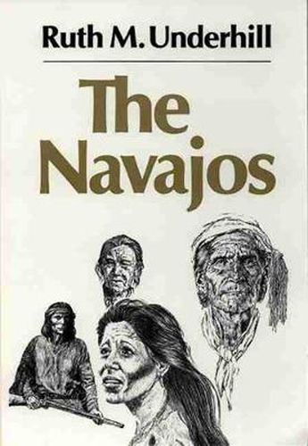 Cover image for The Navajos
