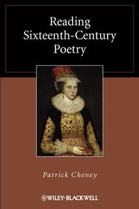 Cover image for Reading Sixteenth-century Poetry