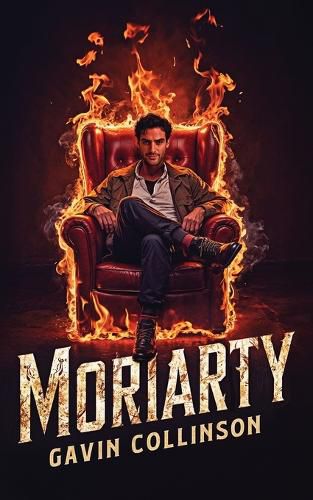Cover image for Moriarty