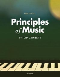 Cover image for Principles of Music