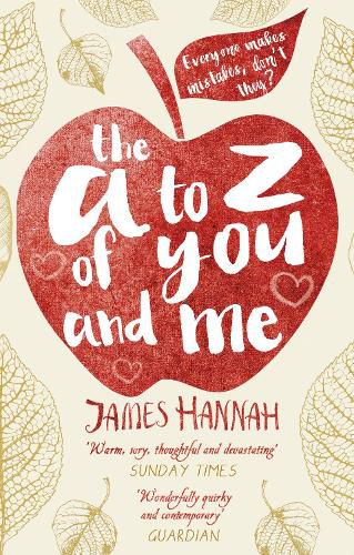 The A to Z of You and Me