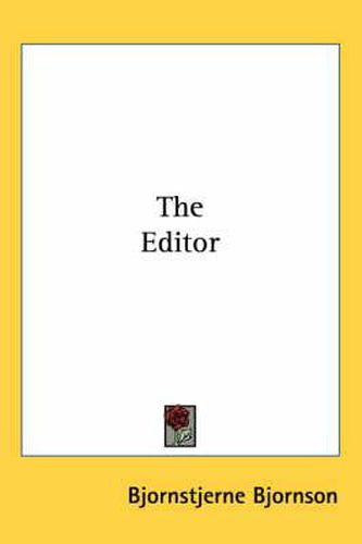 The Editor