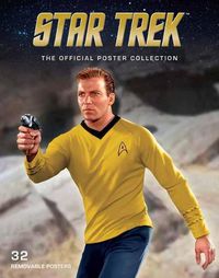 Cover image for Star Trek: The Official Poster Collection