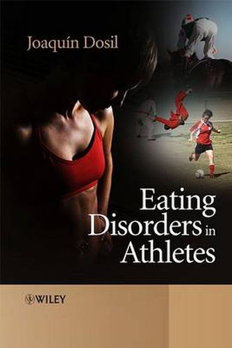 Cover image for Eating Disorders in Athletes