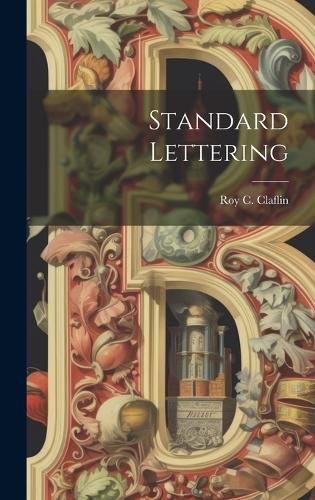 Cover image for Standard Lettering