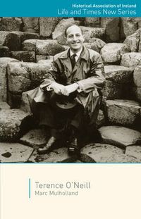 Cover image for Terence O'Neill