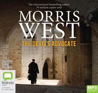 Cover image for The Devil's Advocate