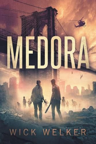 Cover image for Medora: A Zombie Novel