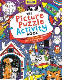 Cover image for The Picture Puzzle Activity Book