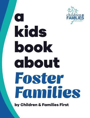 Cover image for A Kids Book About Foster Families