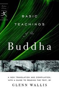 Cover image for Basic Teachings of the Buddha