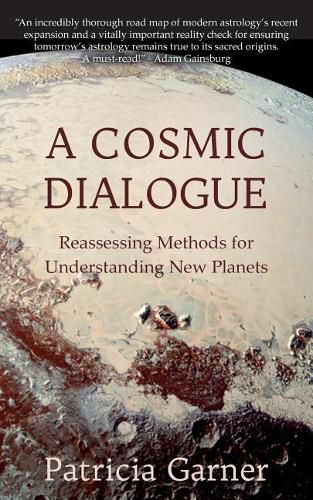 Cover image for A Cosmic Dialogue: Reassessing Methods for Understanding New Planets