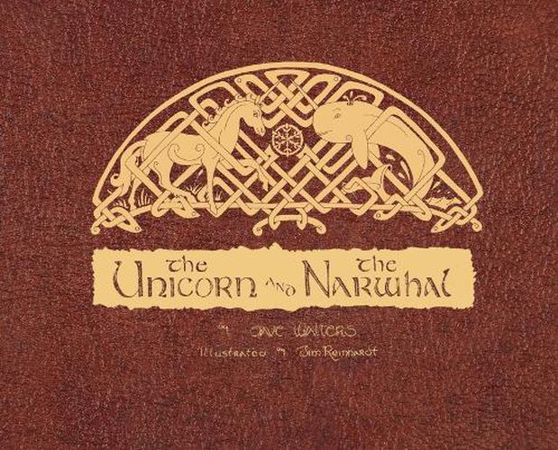 Cover image for The Unicorn and the Narwhal