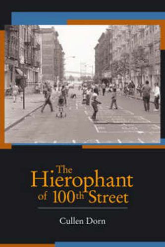 Cover image for The Hierophant of 100th Street