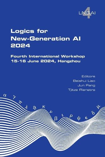 Cover image for Logics for New-Generation AI. Fourth International Workshop