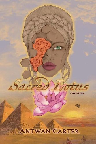 Cover image for Sacred Lotus: A Novella