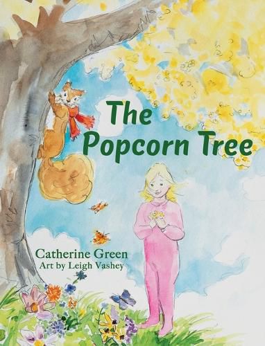 Cover image for The Popcorn Tree: An Adventurous Tale