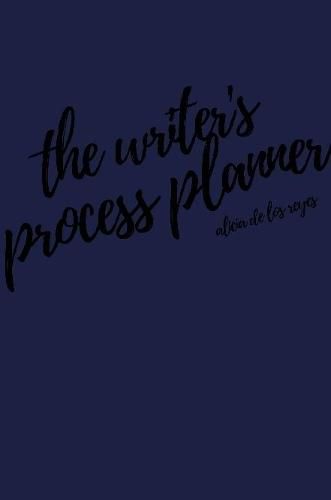 Cover image for The Writer's Process Planner 2020 (Paperback)