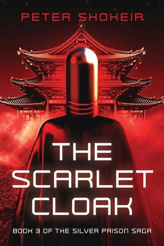 Cover image for The Scarlet Cloak