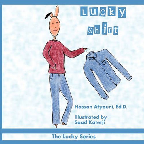 Cover image for Lucky Shirt