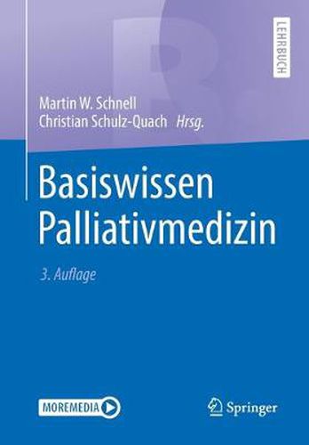 Cover image for Basiswissen Palliativmedizin