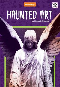 Cover image for Haunted Art