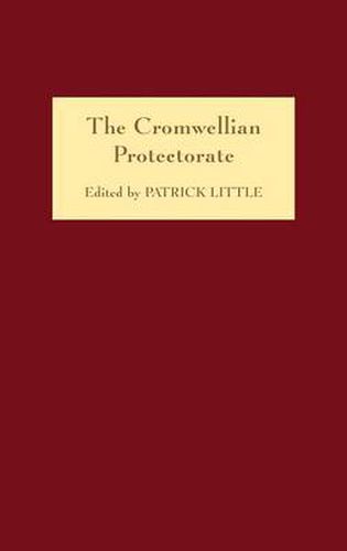 Cover image for The Cromwellian Protectorate