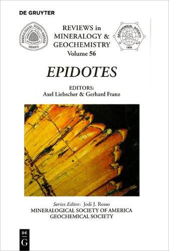 Cover image for Epidotes