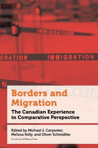 Cover image for Borders and Migration