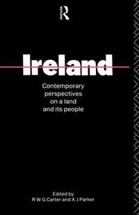 Cover image for Ireland: Contemporary Perspectives on a Land and its People