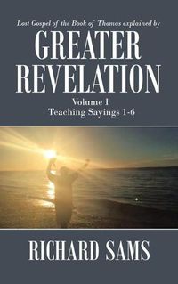 Cover image for Greater Revelation