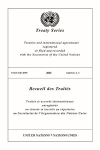 Cover image for Treaty Series 3095