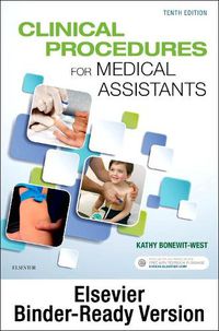 Cover image for Part - Sherpath 4-Color Loose Leaf for Medical Assisting (Bonewit: Clinical Procedures for Medical Assistants Version)