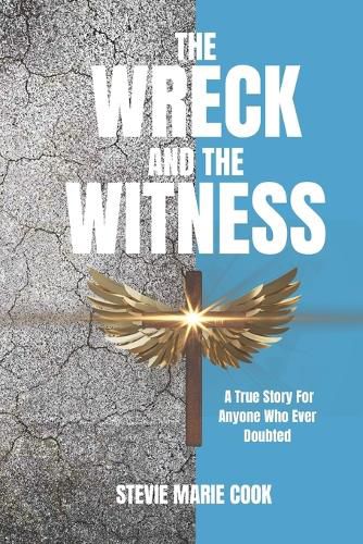 Cover image for The Wreck and the Witness