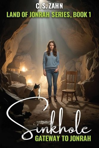 Cover image for Sinkhole