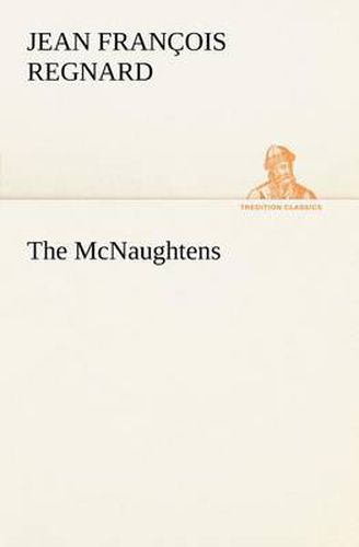 Cover image for The McNaughtens