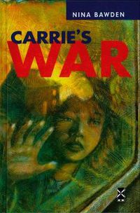 Cover image for Carrie's War