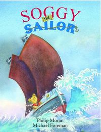 Cover image for Soggy the Sailor