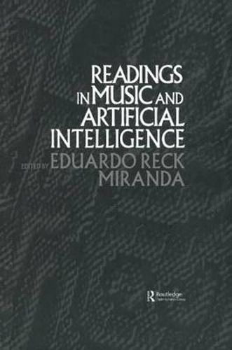 Cover image for Readings in Music and Artificial Intelligence