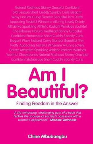 Cover image for Am I Beautiful?