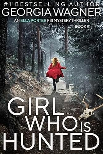 Cover image for Girl Who Is Hunted