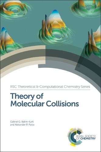 Cover image for Theory of Molecular Collisions