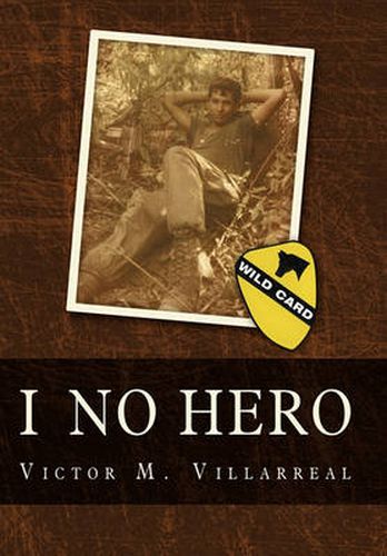 Cover image for I No Hero