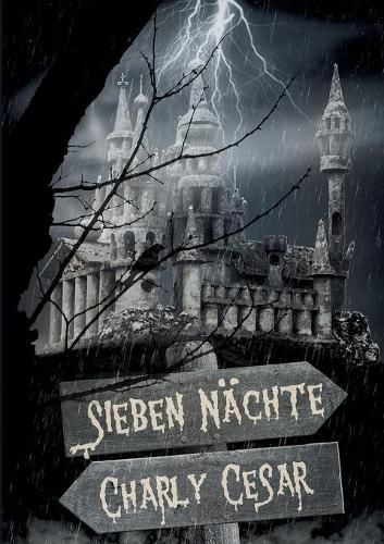 Cover image for Sieben Nachte